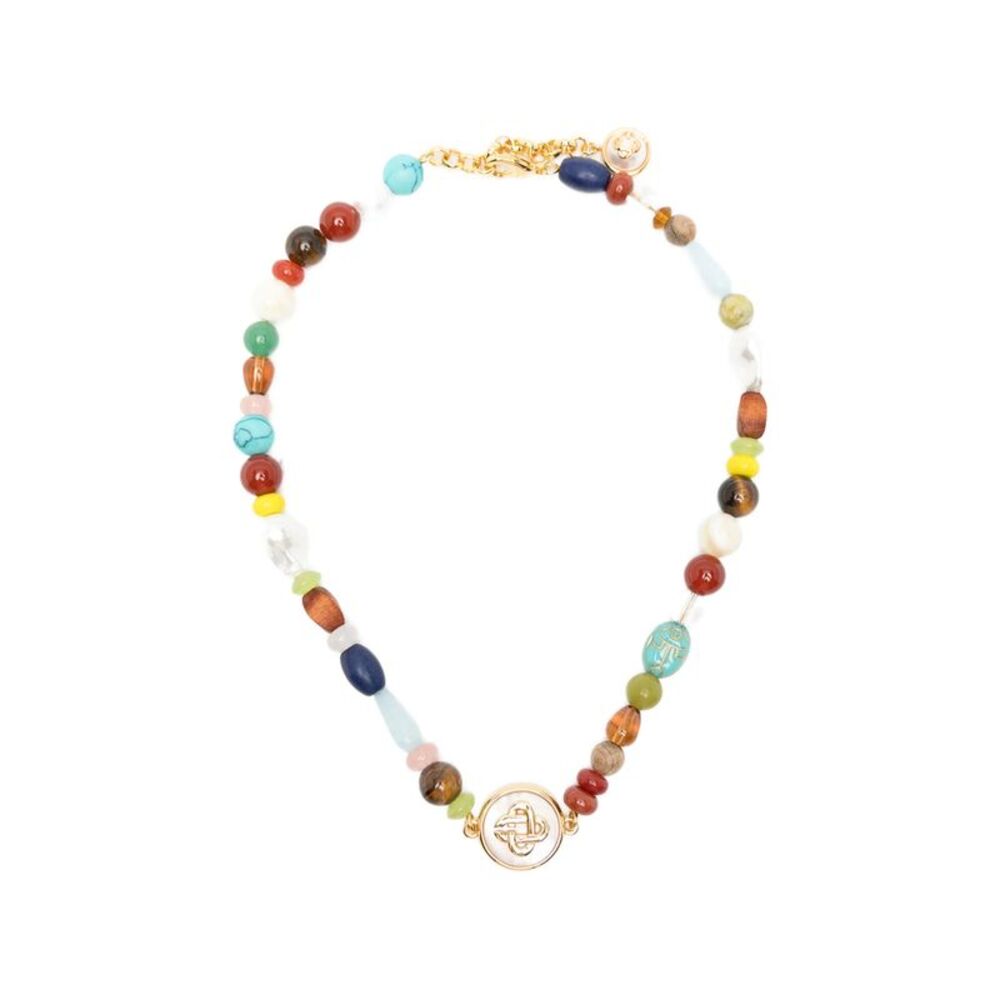 Casablanca Gold Necklaces Men